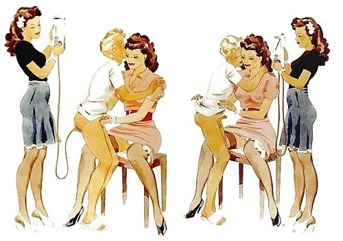 18P Femdom session