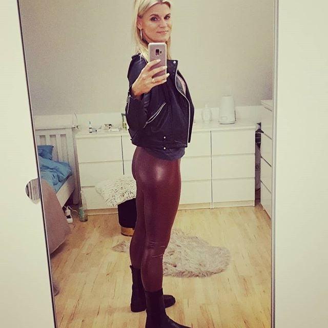 25P Party leather latex outfits 3