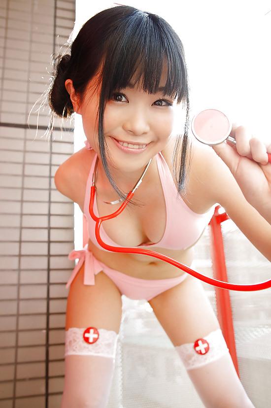 16P Mui Kuriyama Nurse