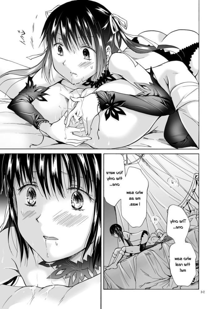 25P Lesbian Manga 27-chapter 4