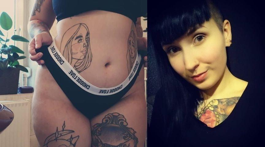 25P Slut club 32
