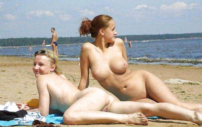 20P Nudist, FKK