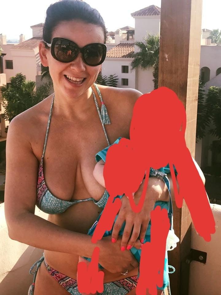 25P Saggy tits 6