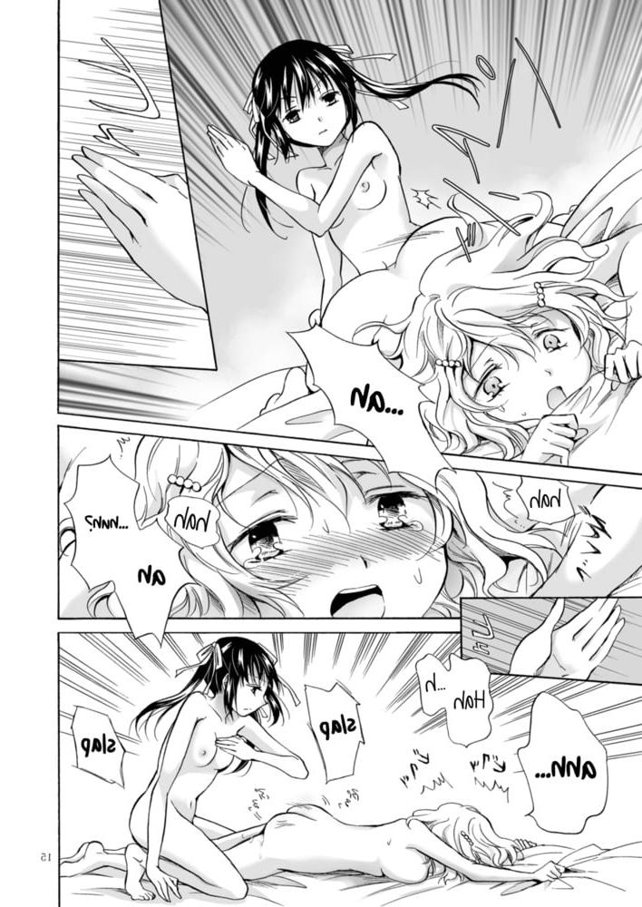 25P Lesbian Manga 27-chapter 3