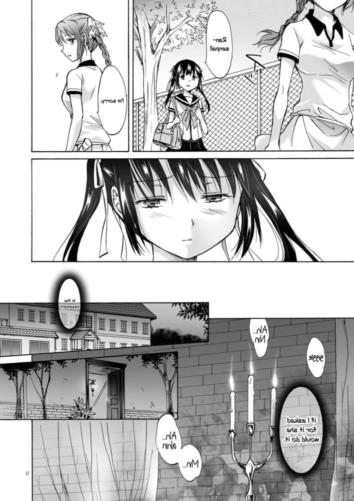 25P Lesbian Manga 27-chapter 3