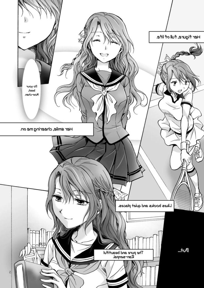 25P Lesbian Manga 27-chapter 3