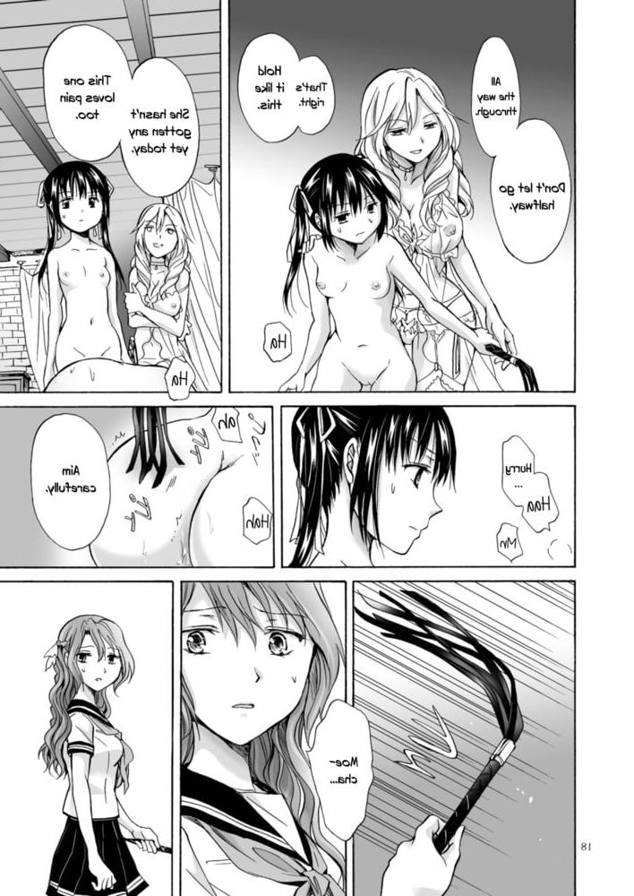 25P Lesbian Manga 27-chapter 3