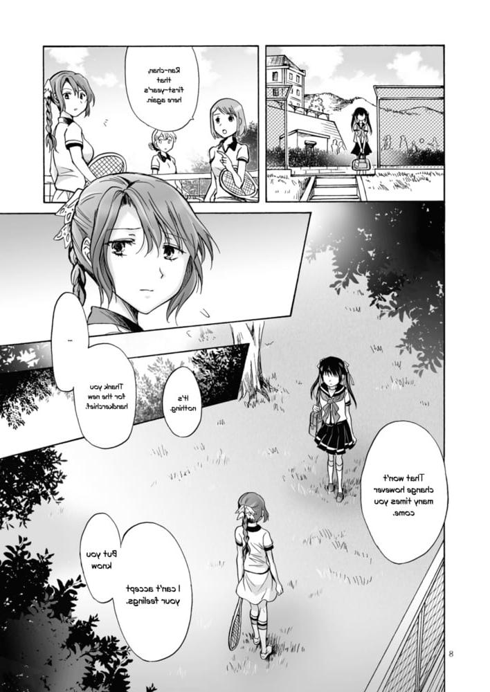 25P Lesbian Manga 27-chapter 3