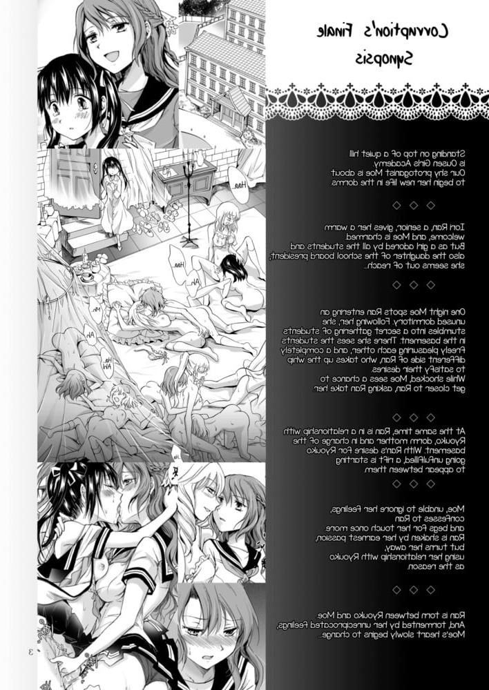 25P Lesbian Manga 27-chapter 3