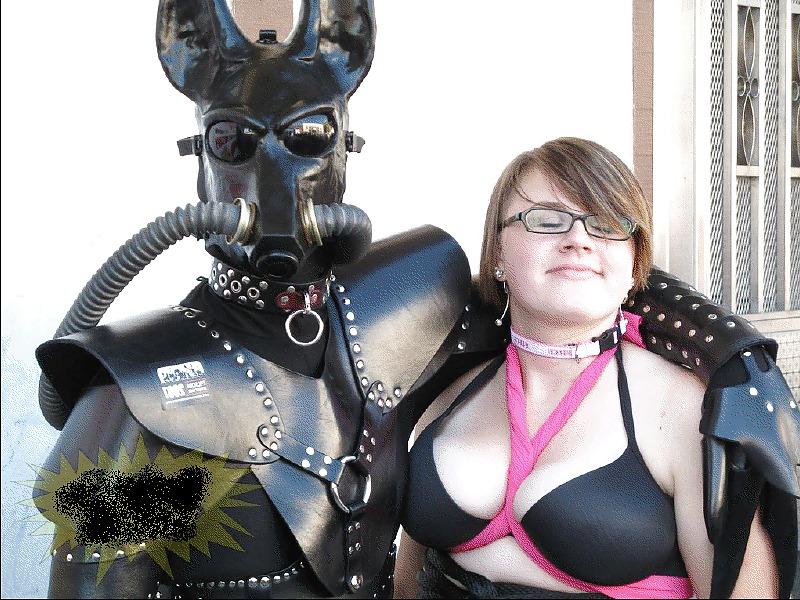 25P Public nudity & BDSM