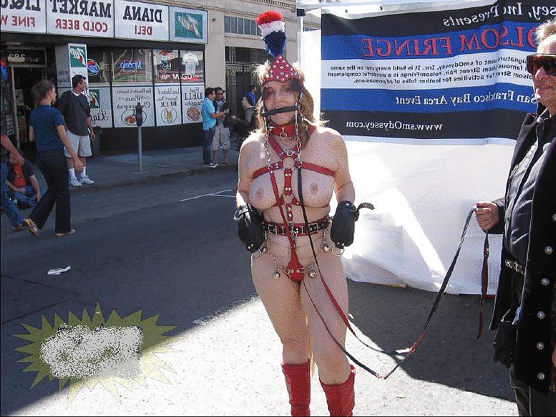 25P Public nudity & BDSM