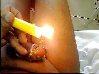 25P Wax torchar