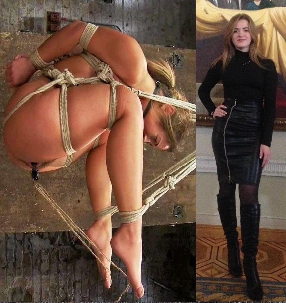15P Amateur Women BDSM 61
