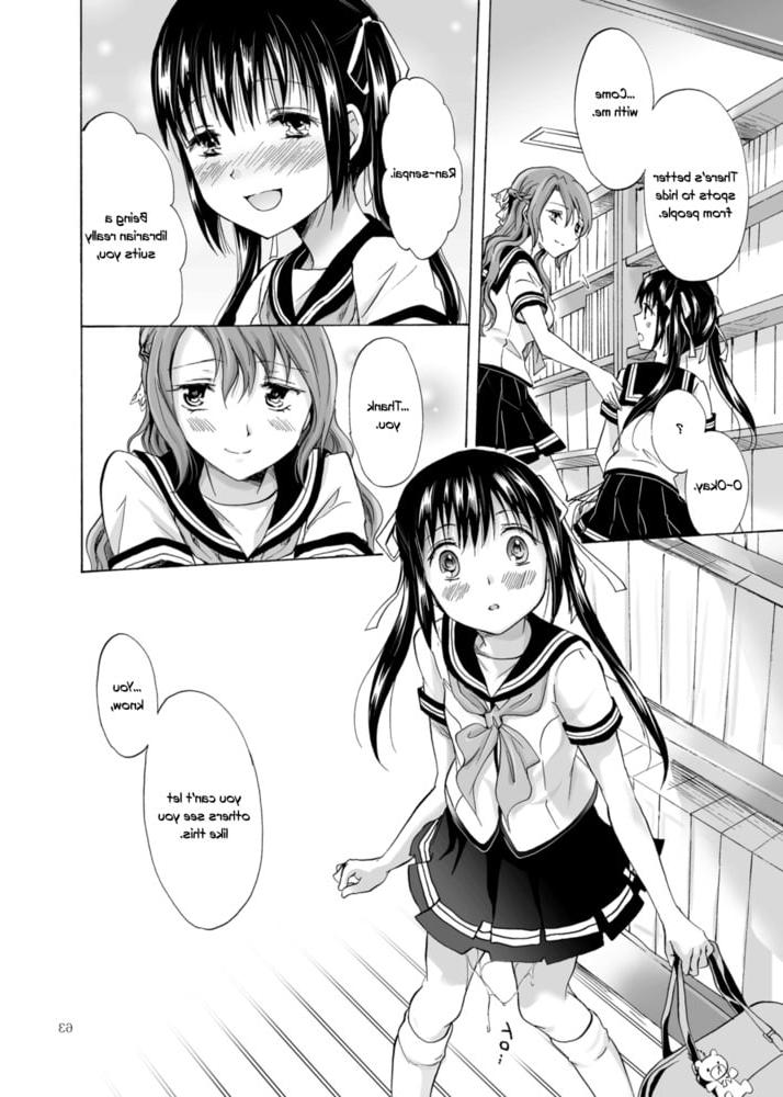 25P Lesbian Manga 27-chapter 2