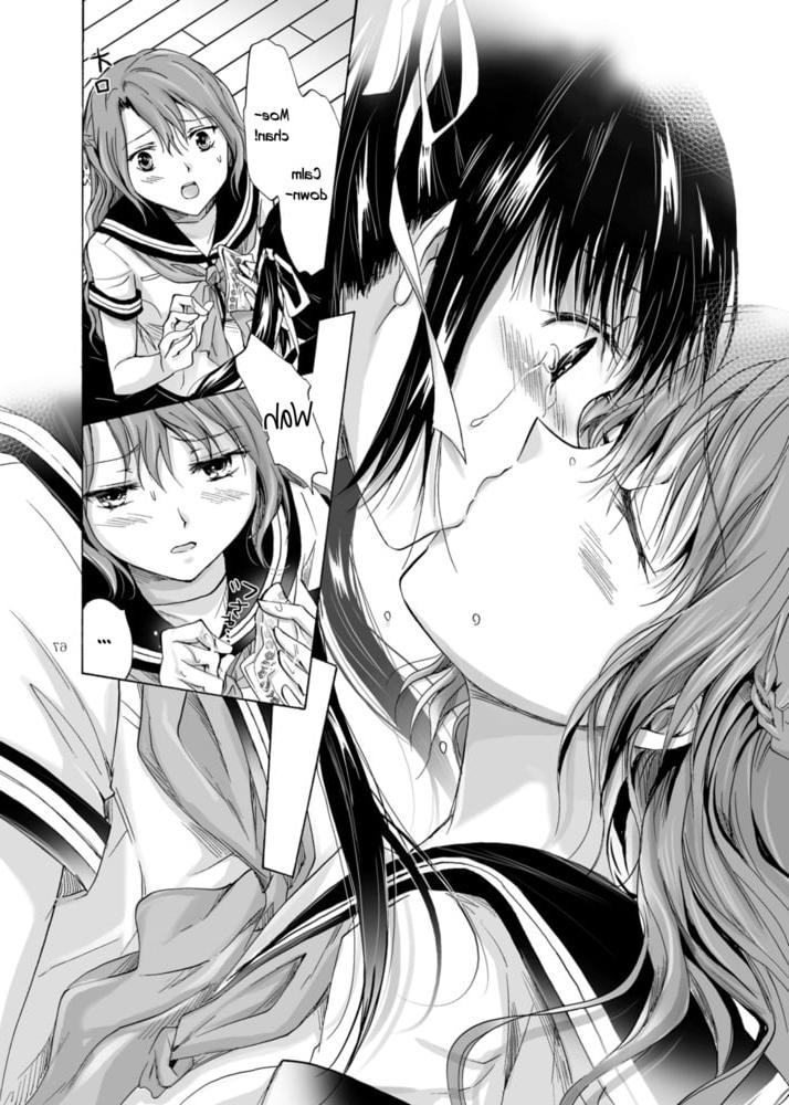 25P Lesbian Manga 27-chapter 2