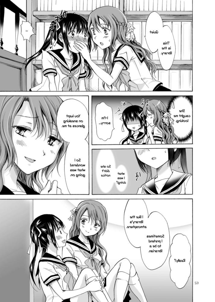 25P Lesbian Manga 27-chapter 2
