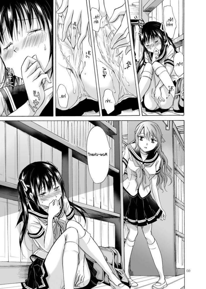 25P Lesbian Manga 27-chapter 2
