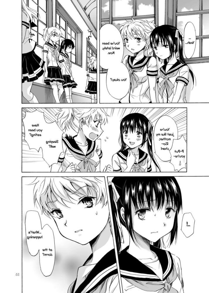 25P Lesbian Manga 27-chapter 2