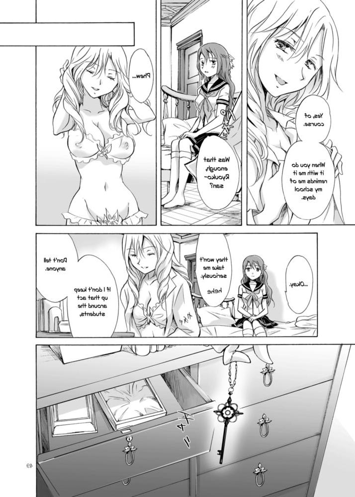 25P Lesbian Manga 27-chapter 2