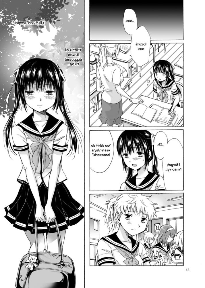25P Lesbian Manga 27-chapter 2