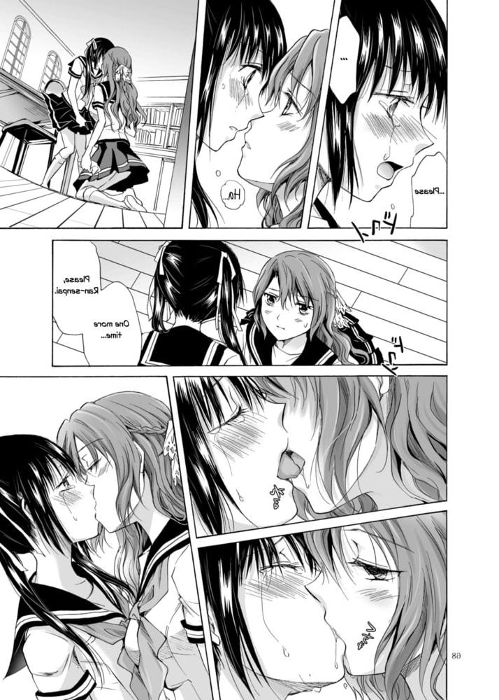 25P Lesbian Manga 27-chapter 2