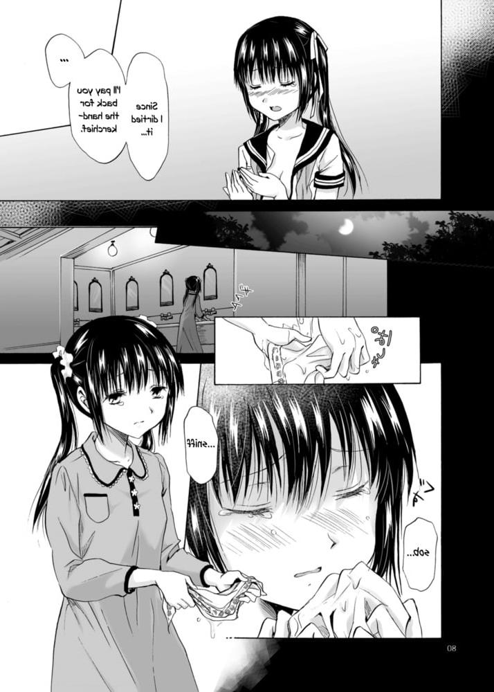 25P Lesbian Manga 27-chapter 2