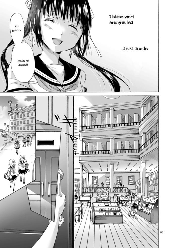25P Lesbian Manga 27-chapter 2