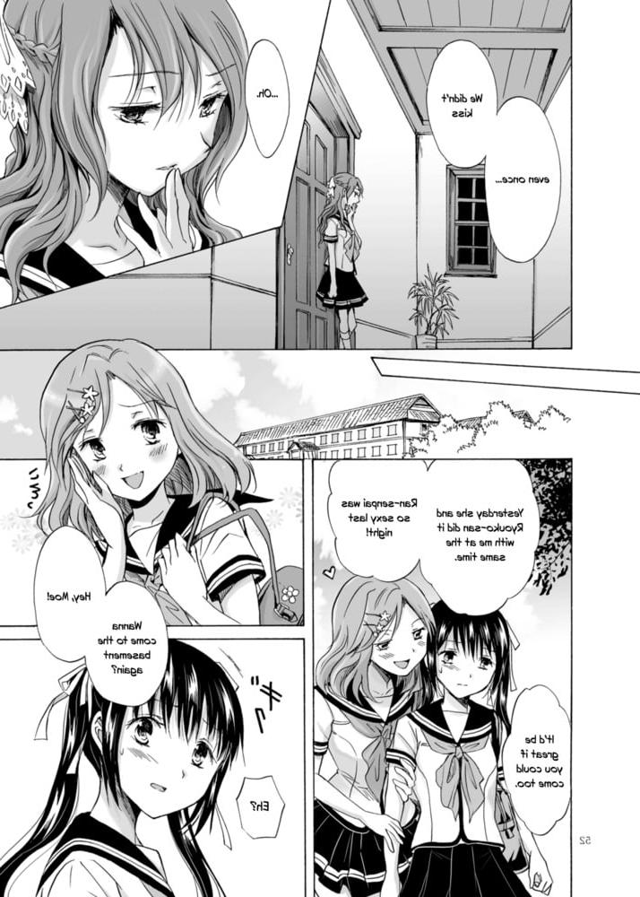 25P Lesbian Manga 27-chapter 2