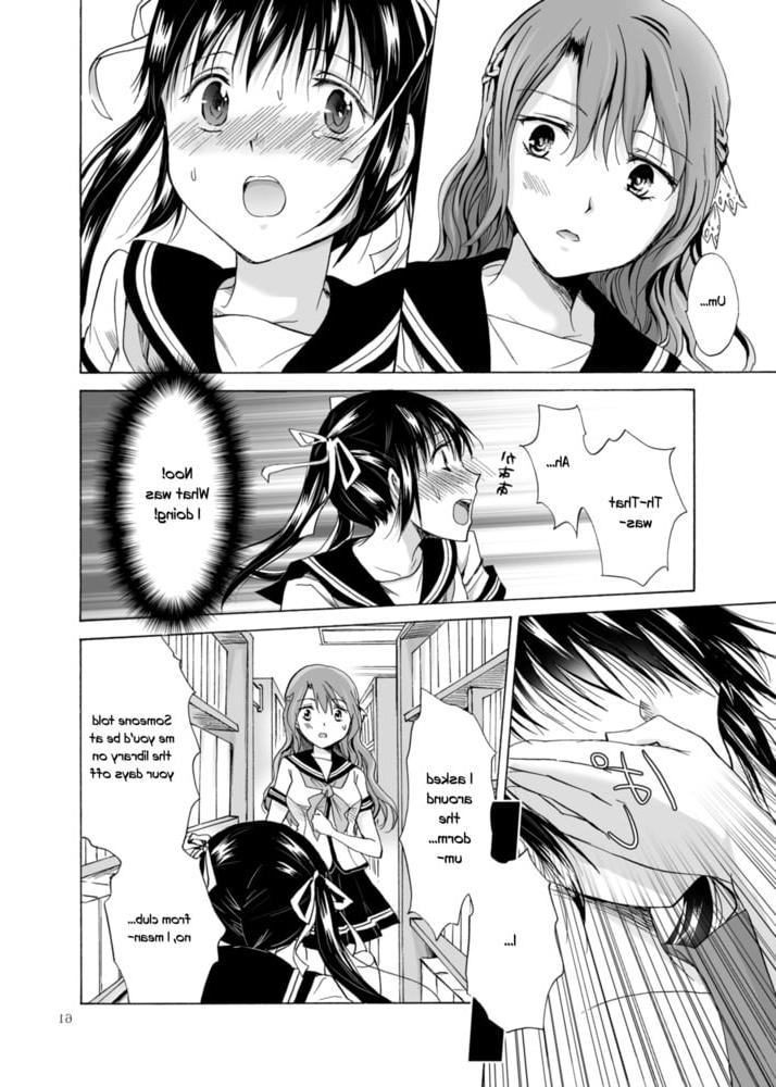 25P Lesbian Manga 27-chapter 2