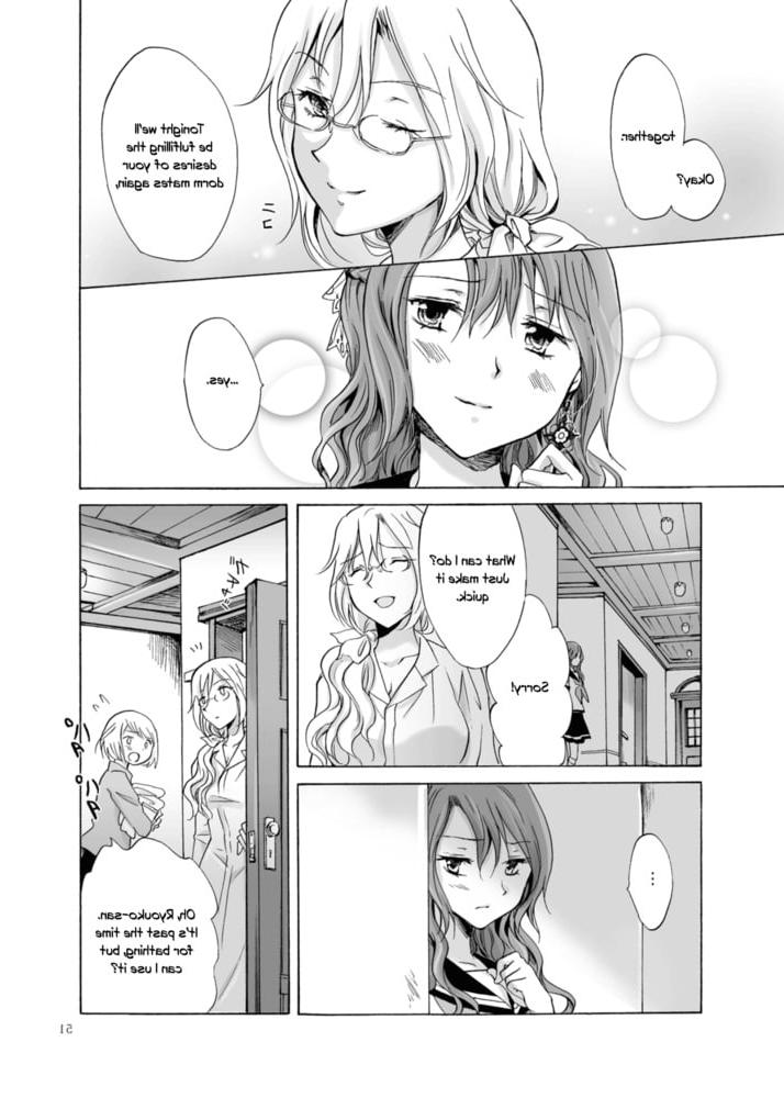 25P Lesbian Manga 27-chapter 2