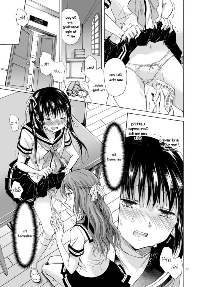 25P Lesbian Manga 27-chapter 2