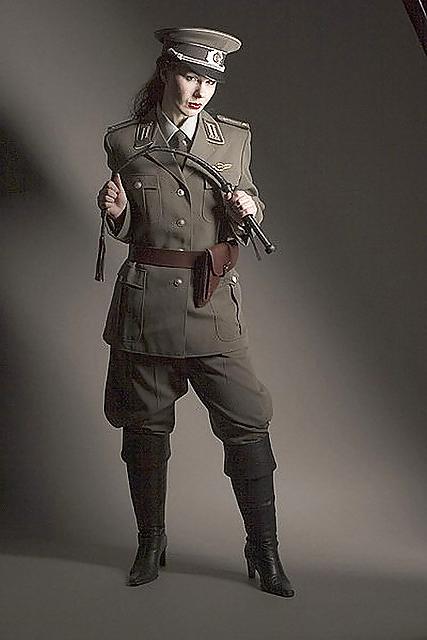 20P Uniform-Fetisch!