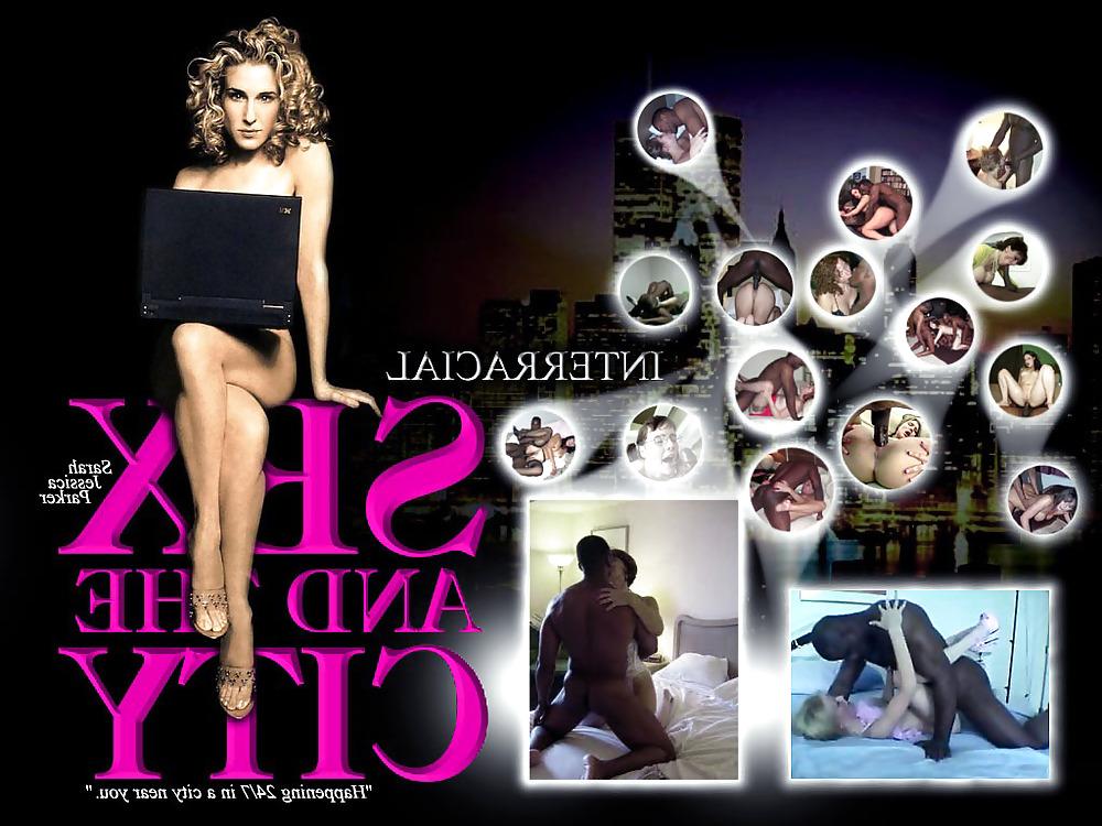 25P INTERRACIAL FANTASY FAKES