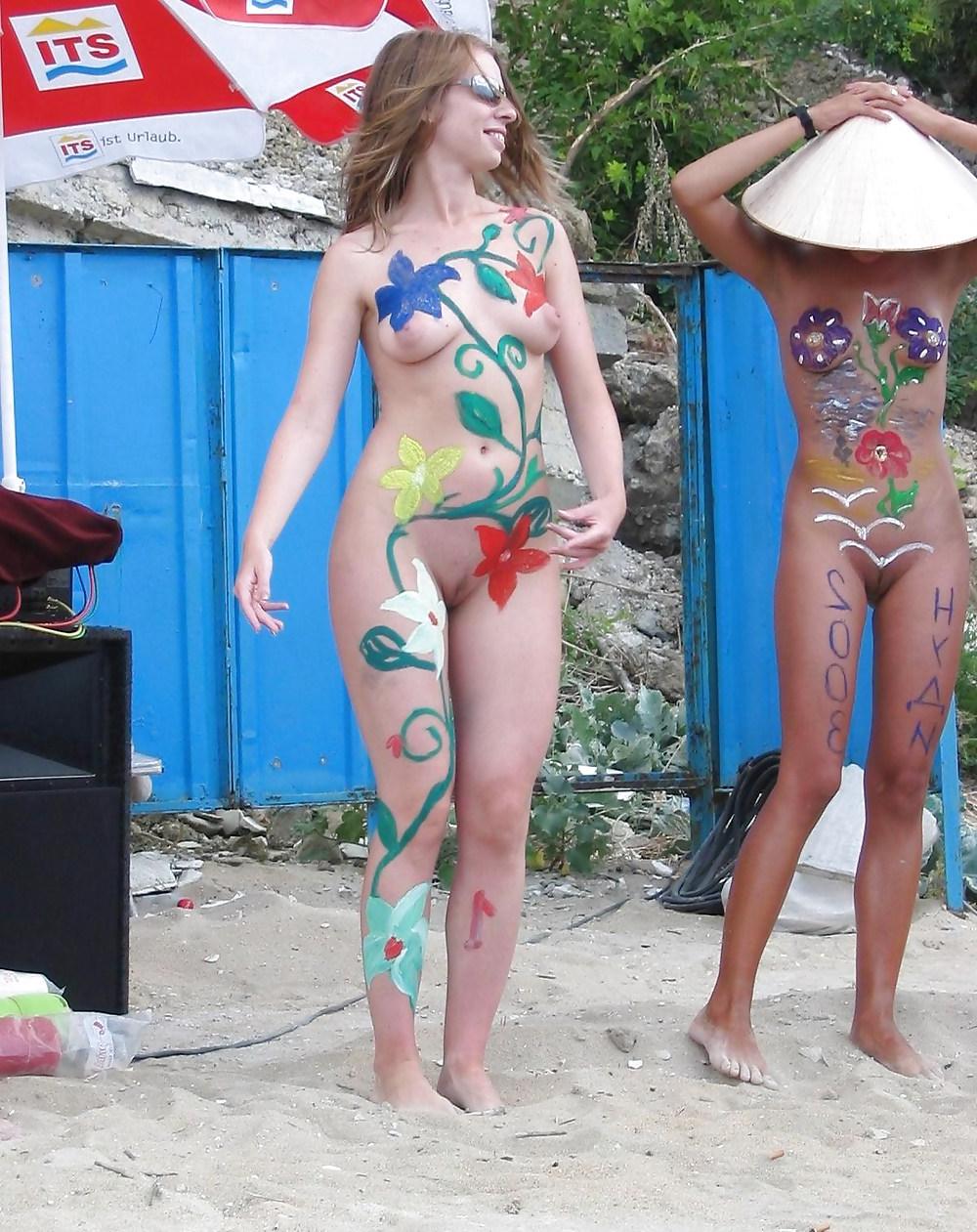 20P Hot Nudist Girls 6
