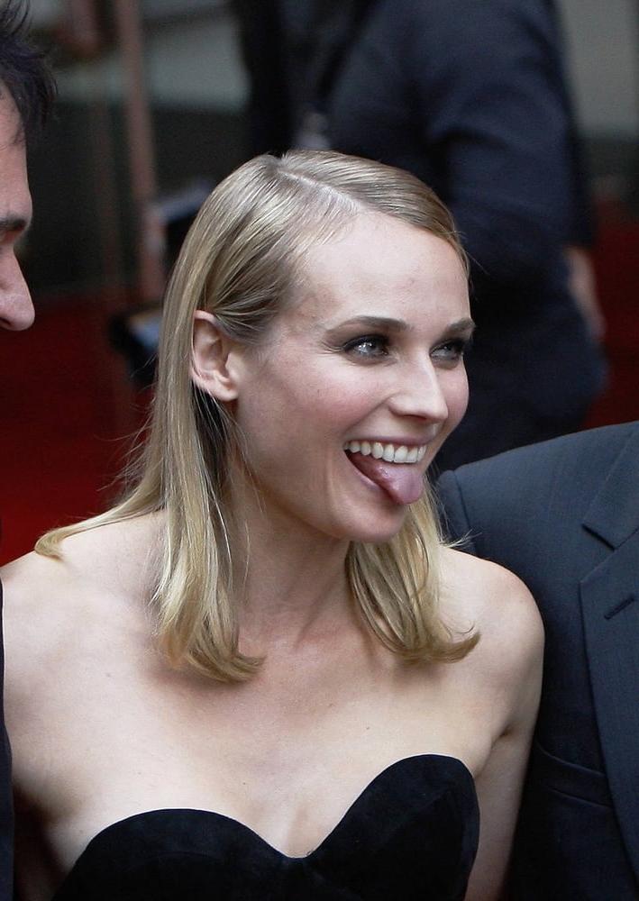 25P Diane kruger  nude