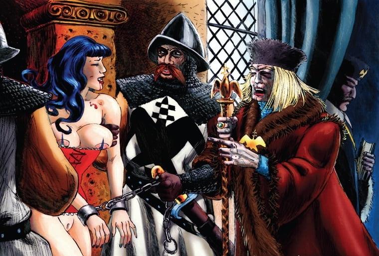 25P BDSM Drawings 2
