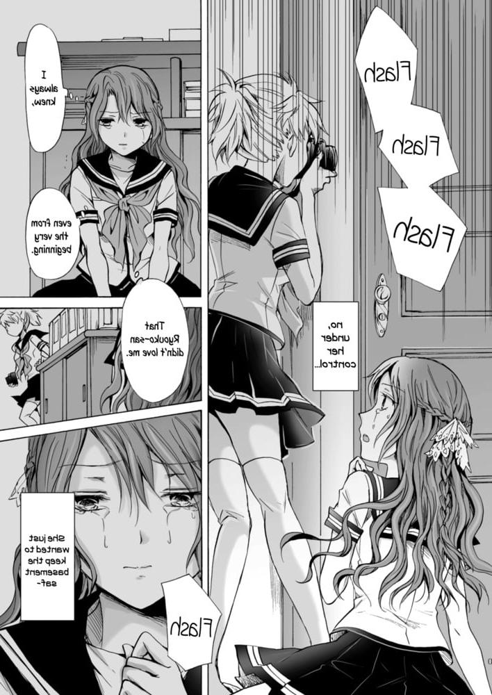 25P Lesbian Manga 27-chapter 3.5