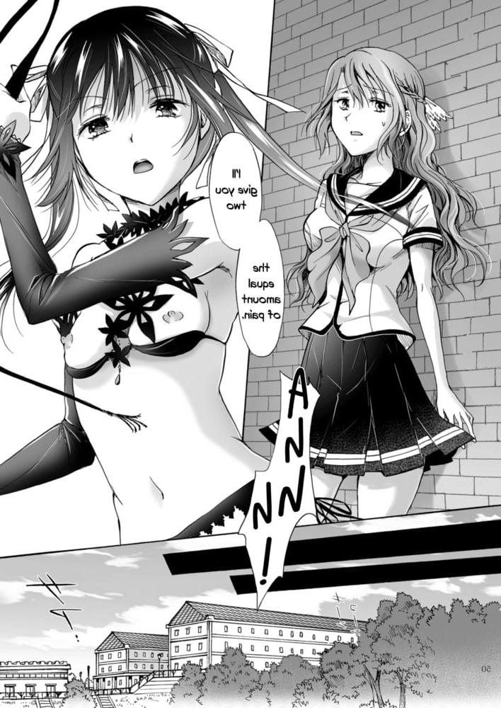 25P Lesbian Manga 27-chapter 3.5