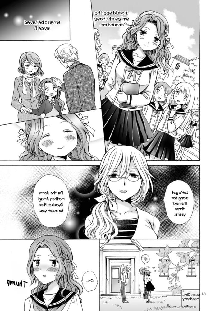 25P Lesbian Manga 27-chapter 3.5