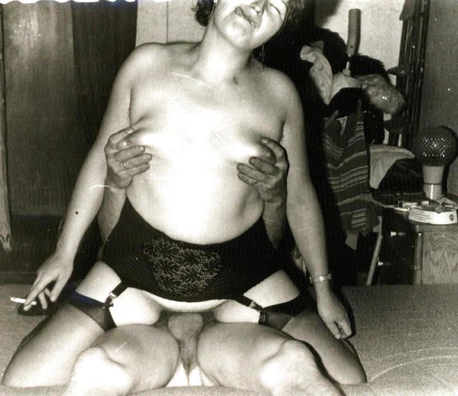 25P Hairy Amateurs Of Yesterday