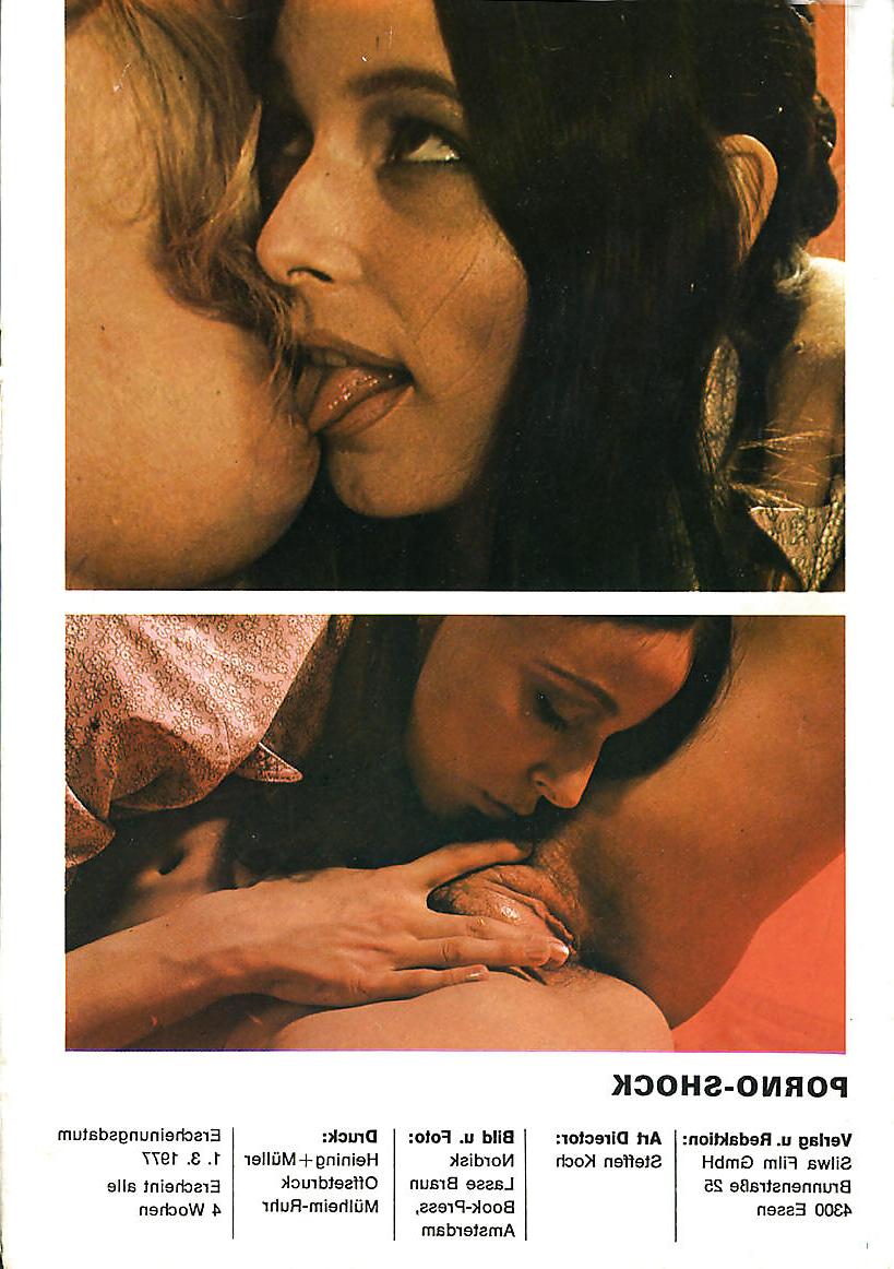 12P Porno Shock 10 - 1970