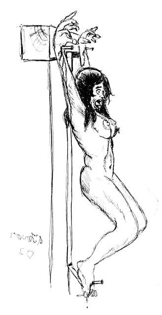 25P VINTAGE DRAWINGS