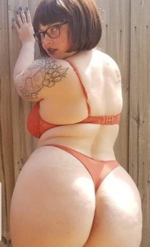 25P White BBWs 2