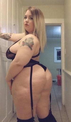 25P White BBWs 2