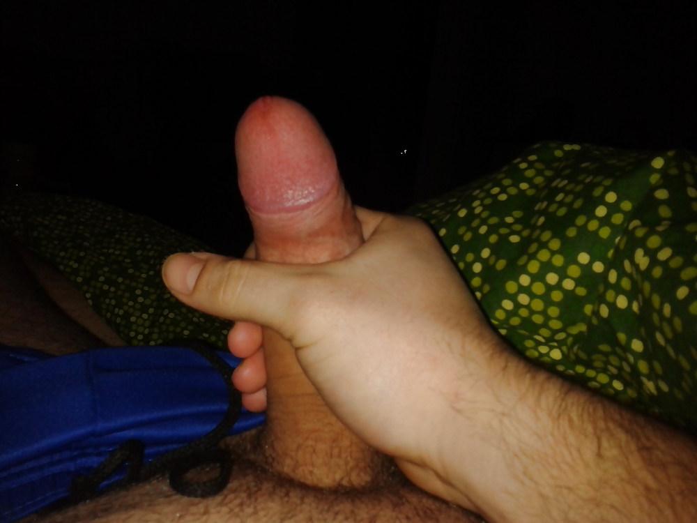 4P Mein harter schwanz