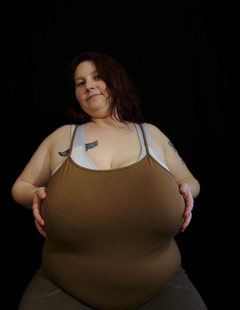 16P Bbw mix 305 (Xxl saggy tits)