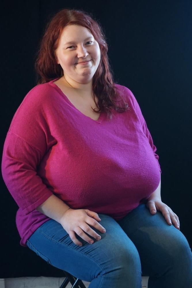 16P Bbw mix 305 (Xxl saggy tits)