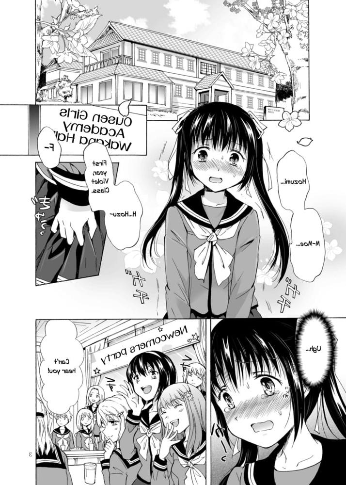 25P Lesbian Manga 27-chapter 1
