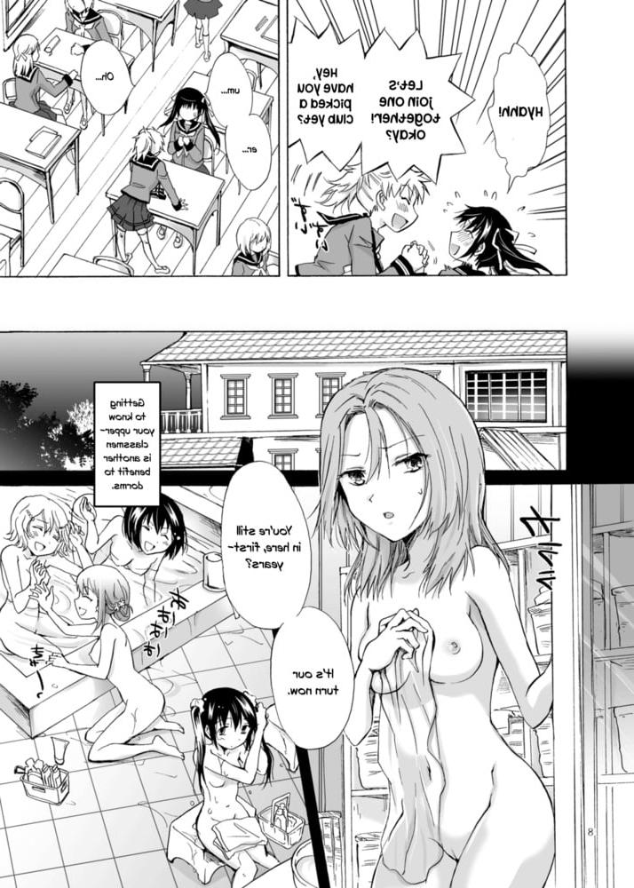 25P Lesbian Manga 27-chapter 1