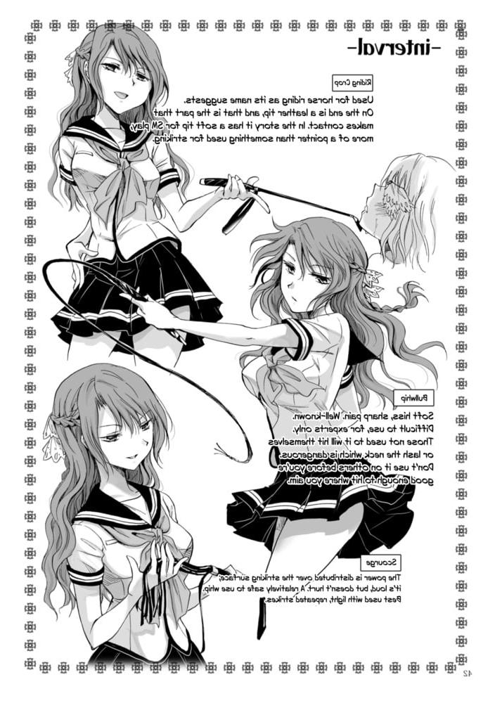 25P Lesbian Manga 27-chapter 1